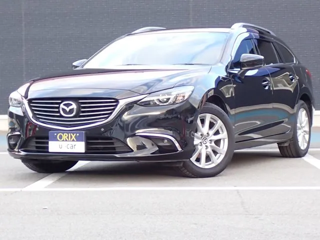 アテンザ ワゴン(マツダ)|オリックスU-carの中古車