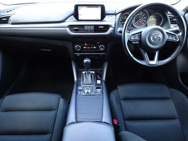 アテンザ ワゴン(マツダ)の車両写真