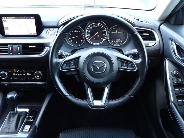 アテンザ ワゴン(マツダ)の車両写真