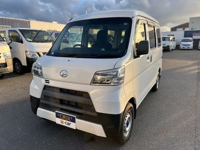 ハイゼットカーゴ(ダイハツ)|オリックスU-carの中古車