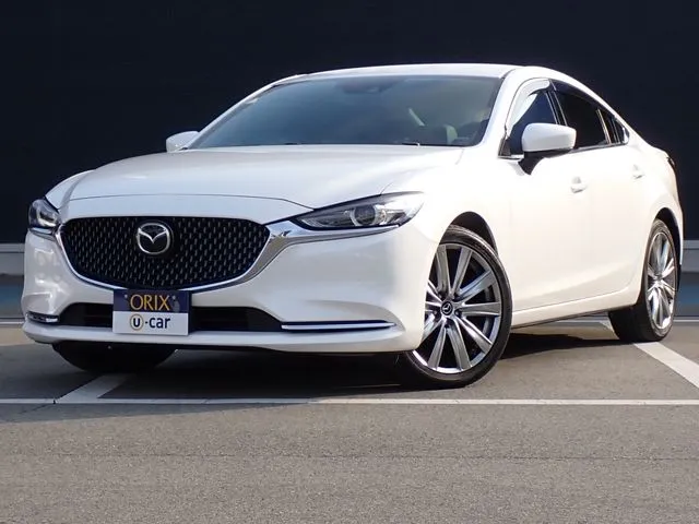 マツダ MAZDA6 セダン
