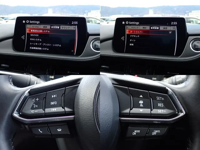 マツダ MAZDA6 セダン