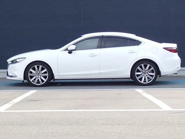 マツダ MAZDA6 セダン