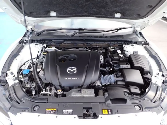 マツダ MAZDA6 セダン