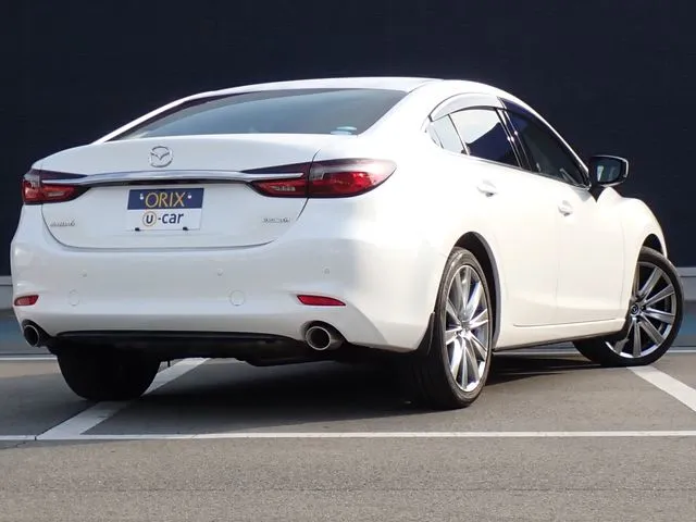 マツダ MAZDA6 セダン