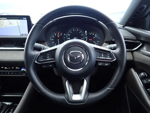 マツダ MAZDA6 セダン