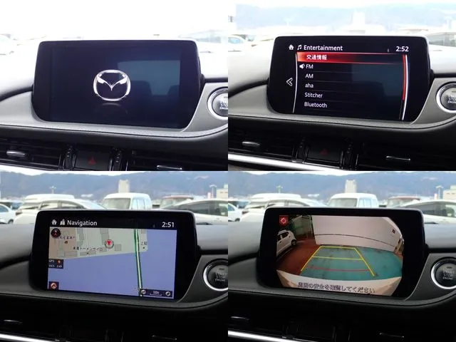 マツダ MAZDA6 セダン