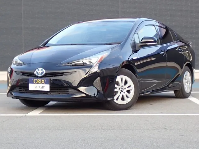 プリウス(トヨタ)|オリックスU-carの中古車
