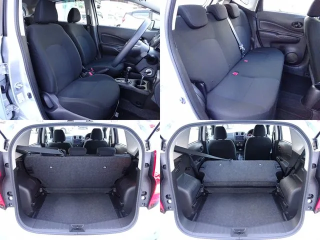 ノート(ニッサン)の車両写真