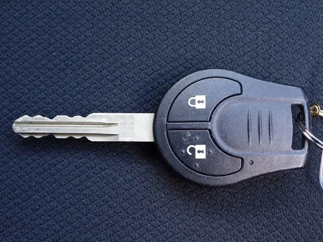 ノート(ニッサン)の車両写真