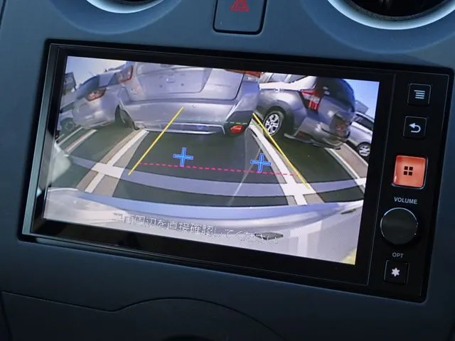 ノート(ニッサン)の車両写真