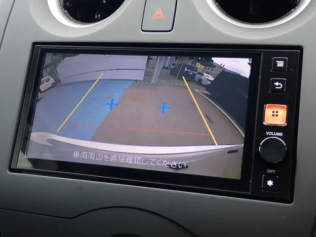 ニッサン　ノート