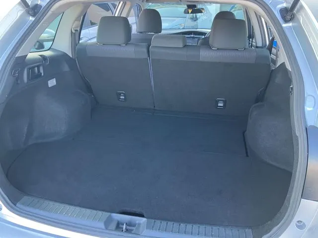 トヨタ　カローラフィールダー　４ＷＤ