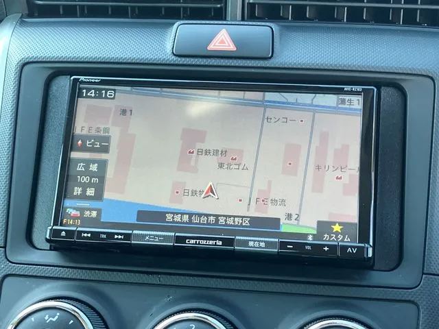 トヨタ　カローラフィールダー　４ＷＤ