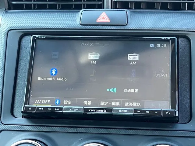 トヨタ　カローラフィールダー　４ＷＤ