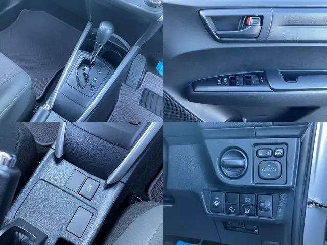 トヨタ　カローラフィールダー　４ＷＤ