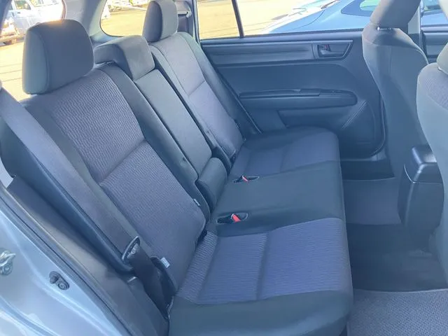 トヨタ　カローラフィールダー　４ＷＤ