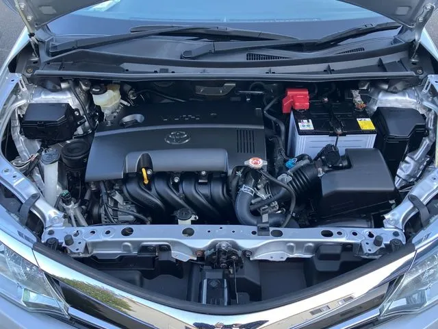 トヨタ　カローラフィールダー　４ＷＤ