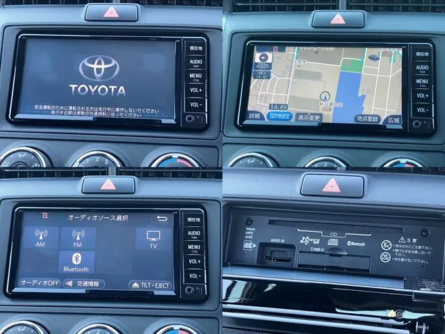 トヨタ　カローラフィールダー　４ＷＤ