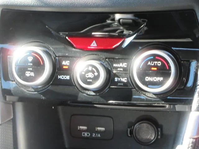 フォレスター(スバル)の車両写真