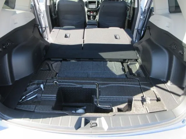 フォレスター(スバル)の車両写真