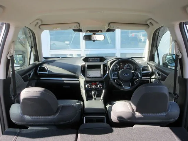 フォレスター(スバル)の車両写真