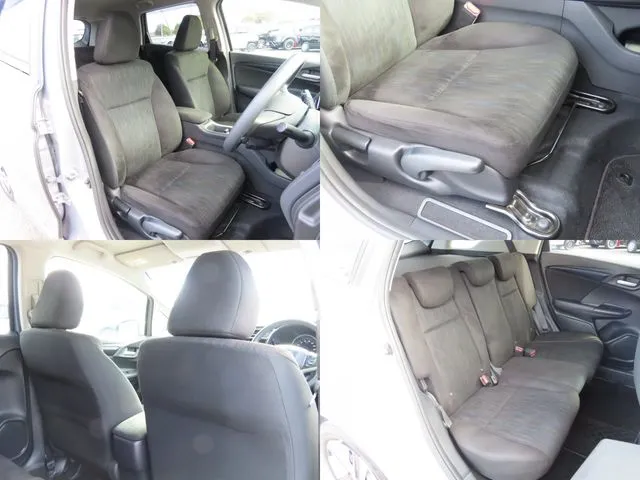 ホンダ　シャトル　ハイブリッド