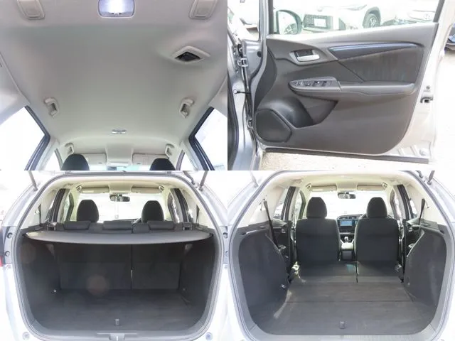 ホンダ　シャトル　ハイブリッド