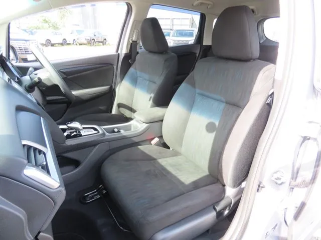 ホンダ　シャトル　ハイブリッド