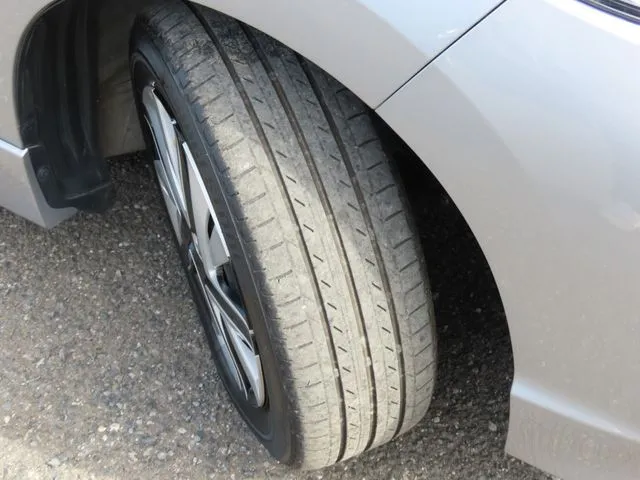 ホンダ　シャトル　ハイブリッド