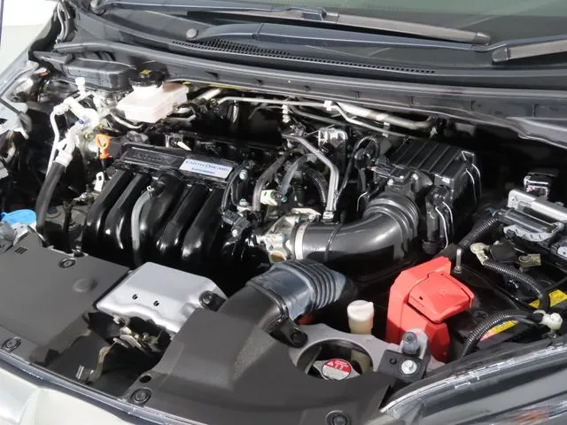 ホンダ　シャトル　ハイブリッド