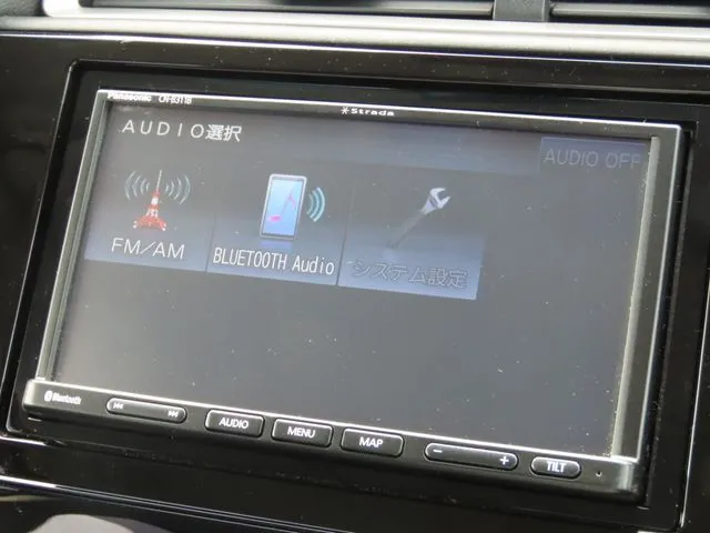 ホンダ　シャトル　ハイブリッド