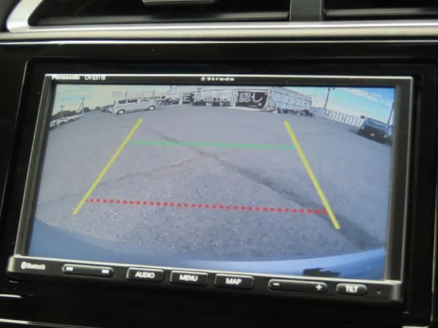 ホンダ　シャトル　ハイブリッド