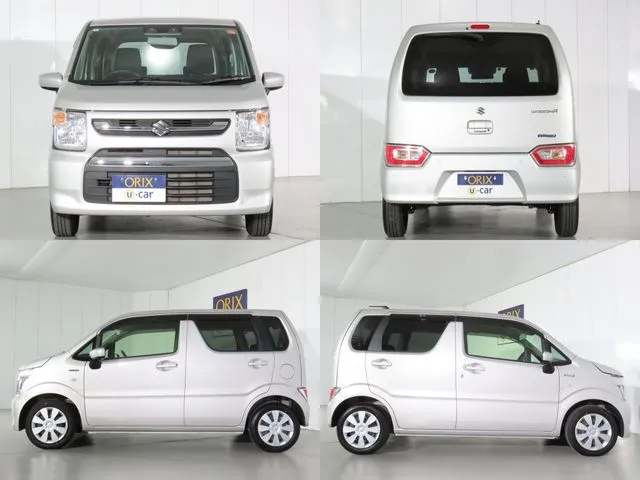 スズキ　ワゴンＲ