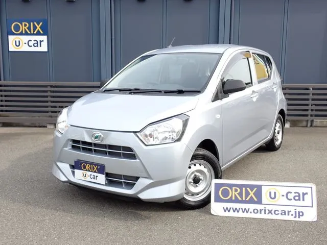 ミラ　イース（ダイハツ）｜オリックスU-carの中古車
