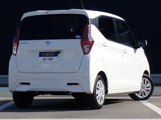 ニッサン　デイズ