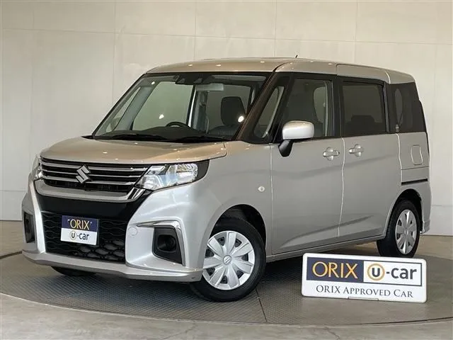 ソリオ(スズキ)|オリックスU-carの中古車