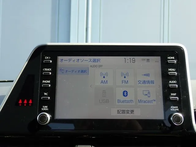 トヨタ　Ｃ－ＨＲ