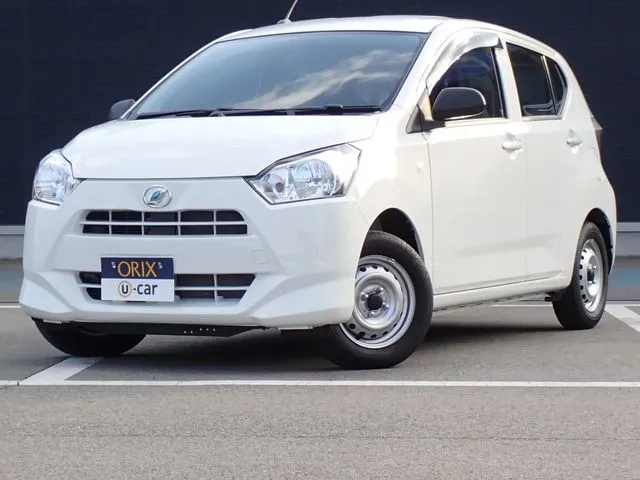 ダイハツ　ミラ　イース