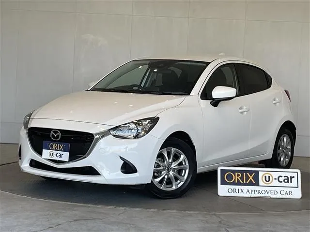 デミオ（マツダ）｜オリックスU-carの中古車