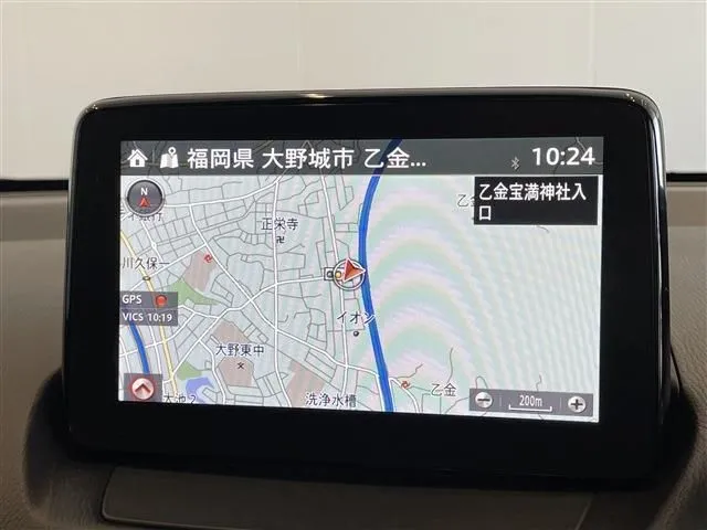 マツダ　デミオ