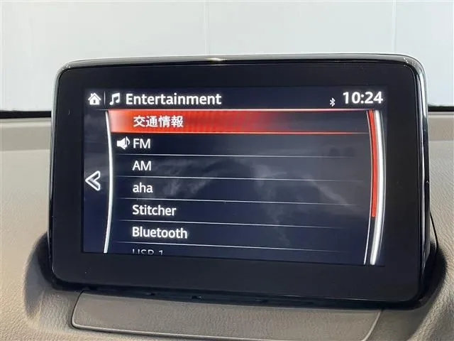 マツダ　デミオ