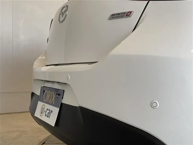 マツダ　デミオ