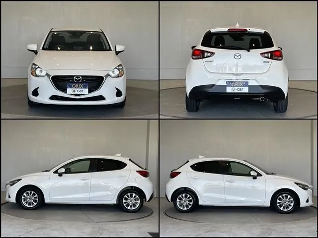 マツダ　デミオ