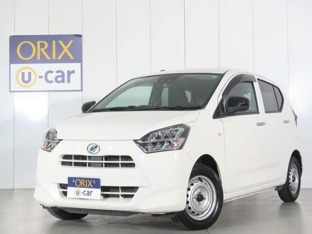 ダイハツ　ミラ　イース