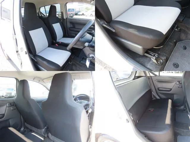 ダイハツ　ミラ　イース