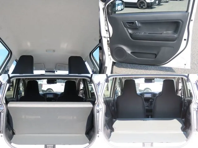 ダイハツ　ミラ　イース