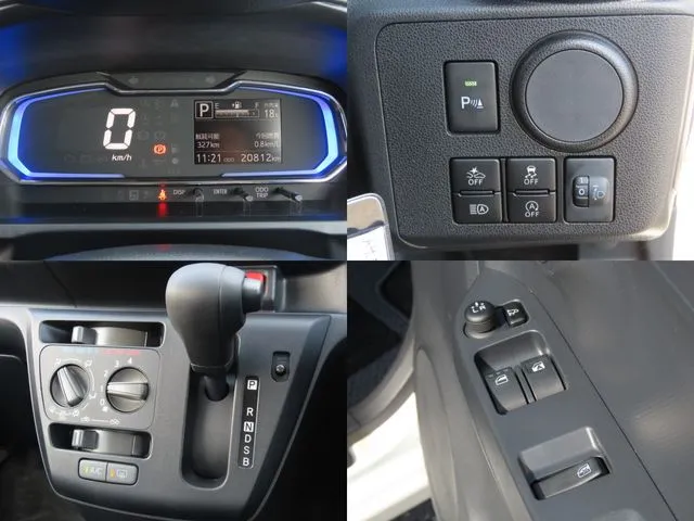 ダイハツ　ミラ　イース