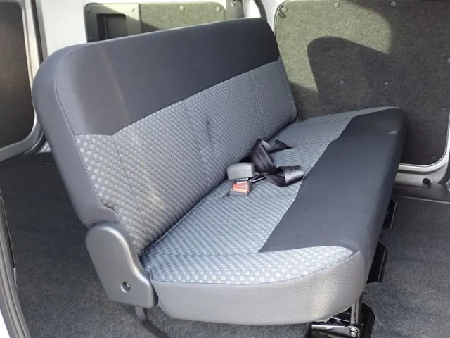 ＮＶ２００バネットバン（ニッサン）の車両写真