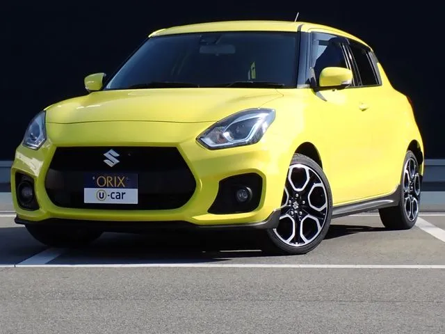 スズキ　スイフト